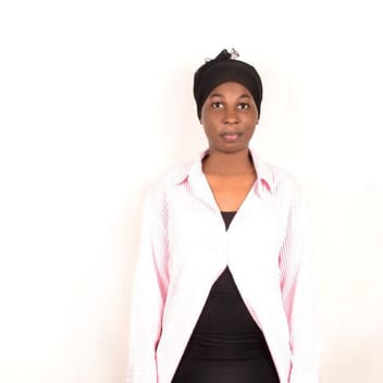 Hanifah, Ugandan nanny, in Dubai