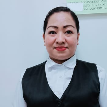 Asia, Filipino nanny, in Riyadh