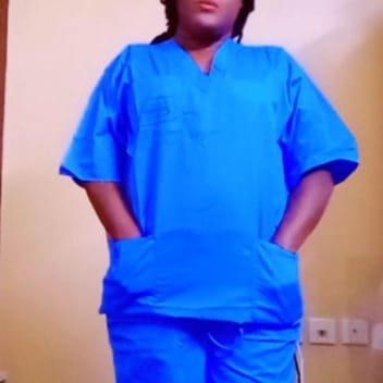 FELISTUS , Kenyan maid, in Riyadh