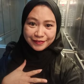 Tinalyn, Filipino maid, in Riyadh