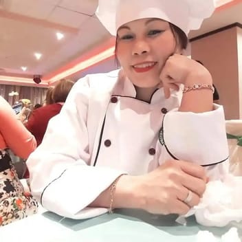 Dalyn, Filipino maid, in Jeddah