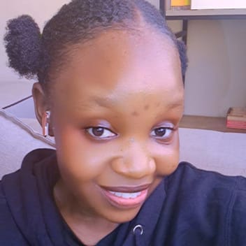 Beatrice , Kenyan nanny, in Qatar