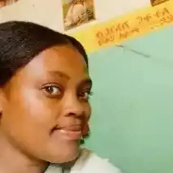 Fozya, Ethiopian maid, in Jeddah