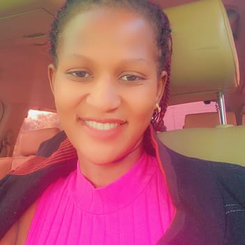 Nankubuge , Ugandan nanny, in Dubai