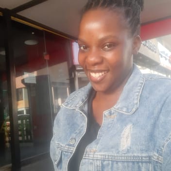 Akoth, Ugandan nanny, in Dubai