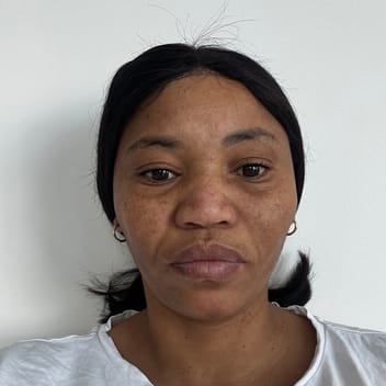 Roseline, South African nanny, in Dubai