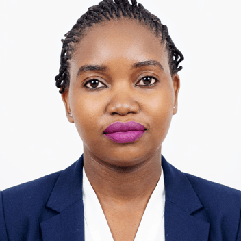 Namuswe , Ugandan nanny, in Dubai