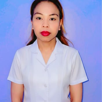 Mina , Filipino nanny, in Riyadh