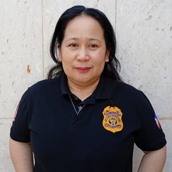 FLORDELIZA, Filipino nanny, in Riyadh