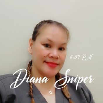 Donesa, Filipino nanny, in Saudi Arabia