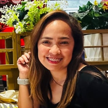 Carol Rose, Filipino nanny, in Dubai