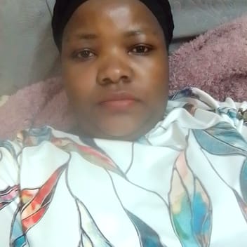 Patricia , Kenyan nanny, in Madinah