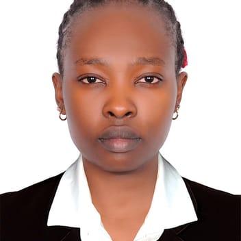Sharon, Kenyan nanny, in Dubai