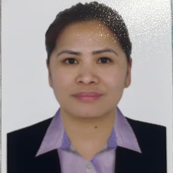 Dalia, Filipino nanny, in Dubai