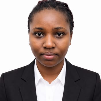 Margret , Kenyan nanny, in Qatar