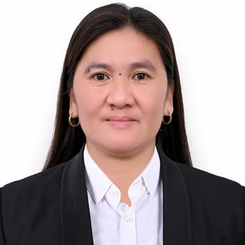 Mylen, Filipino nanny, in Dubai
