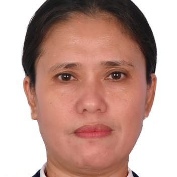 Antonia, Filipino nanny, in Dubai