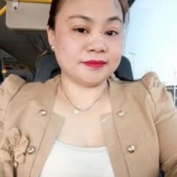 Mylen , Filipino nanny, in the UAE