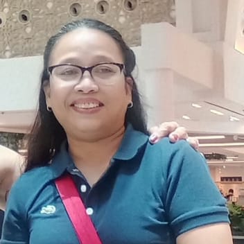 Elaine laurence, Filipino maid, in Dubai