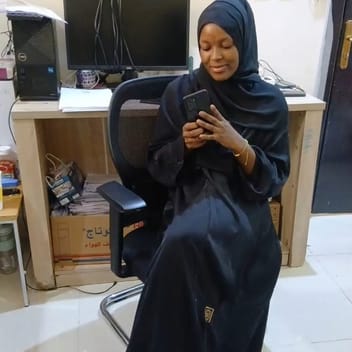 Silvia, Kenyan maid, in Riyadh