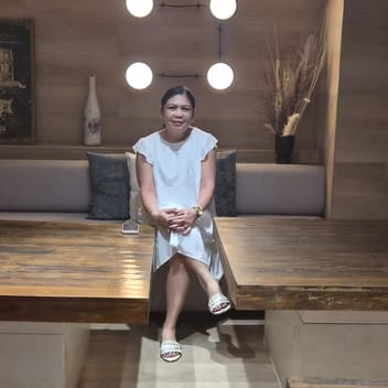 Ailyn, Filipino maid, in Dubai