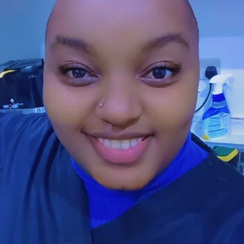Mercy Wacheke, Kenyan nanny, in Riyadh