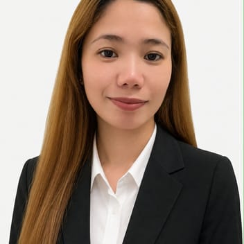Nessie Dian , Filipino maid, in Dubai