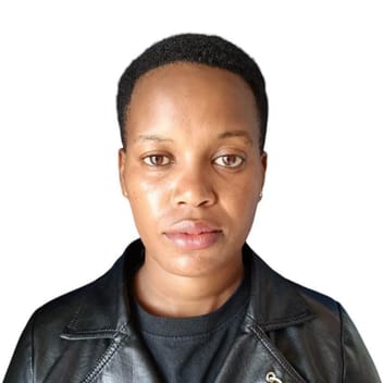 Chepkirui , Kenyan nanny, in Dubai