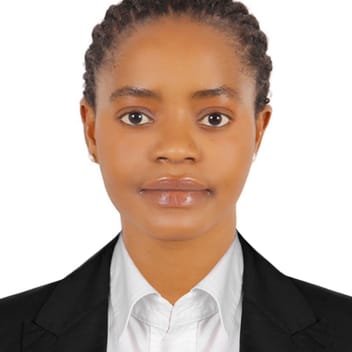 Fatmata, Sierra Leonean maid, in Dubai