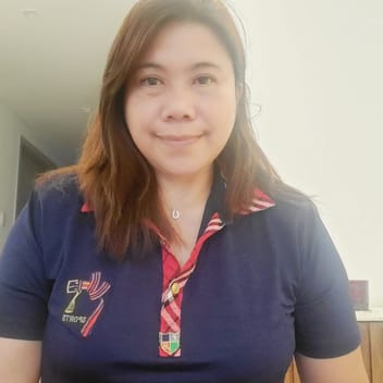 edelyn, Filipino maid, in Dubai