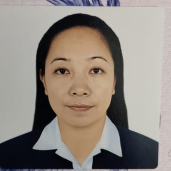 Racel , Filipino nanny, in Saudi Arabia
