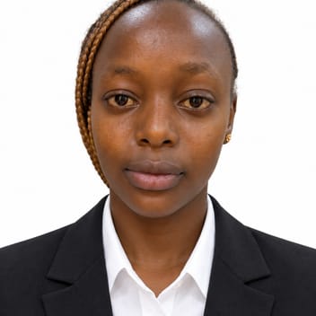 Tabitha , Kenyan nanny, in Dubai