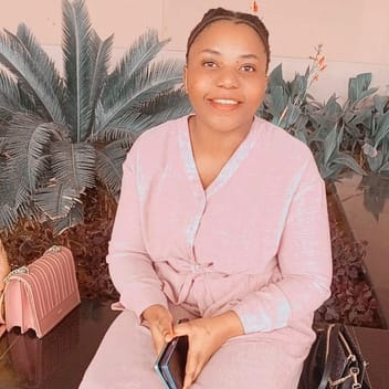 Biiri , Ugandan maid, in Jeddah