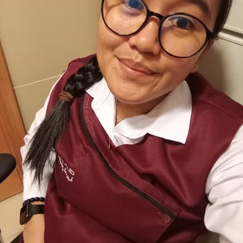 Merly, Filipino maid, in Riyadh