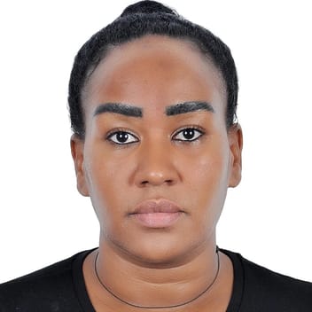 Mulumebete, Ethiopian maid, in Dubai