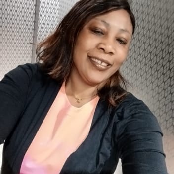 Ngozi, Nigerian maid, in Dubai