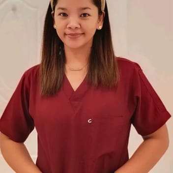 Roselyn, Filipino maid, in Riyadh