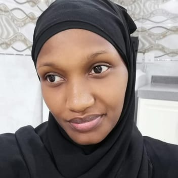 Mercy , Kenyan nanny, in Riyadh