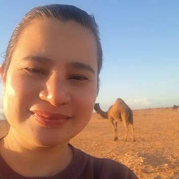 Grijaldo, Filipino nanny, in Dubai