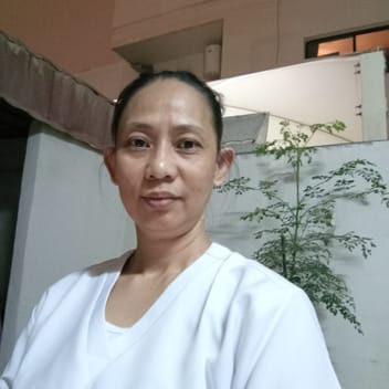 Maria cecelia , Filipino maid, in Riyadh