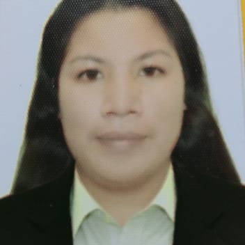 Lovella, Filipino elder-care worker, in Saudi Arabia