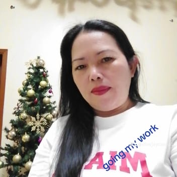 Cherly Camia , Filipino nanny, in Dubai