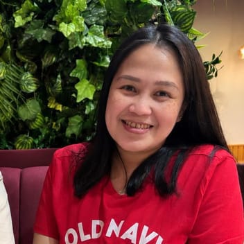 Marecel , Filipino nanny, in Qatar