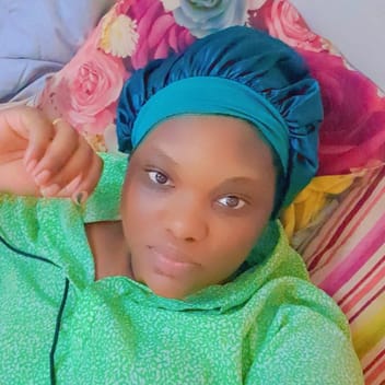 Mutaawe, Ugandan maid, in Riyadh