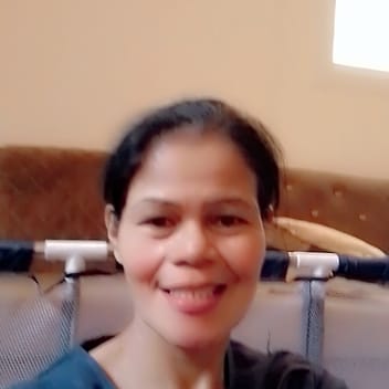 Elizabeth, Filipino maid, in Riyadh