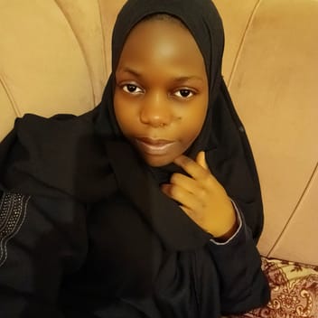 Winnie, Ugandan maid, in Jeddah