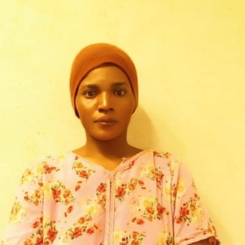 Veronicah, Kenyan maid, in Riyadh