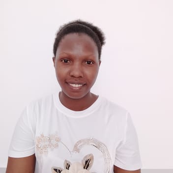 Mercy , Kenyan nanny, in Qatar