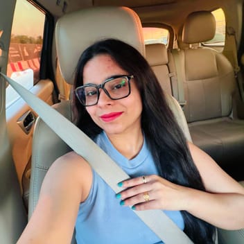 Jasveer, Indian nanny, in Dubai