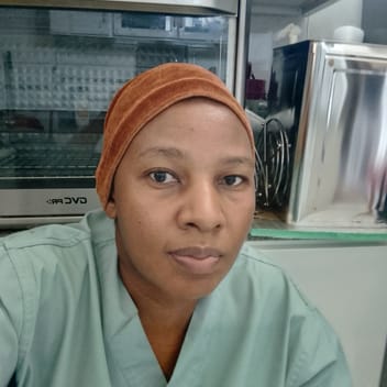 Kobusinge , Ugandan maid, in Riyadh